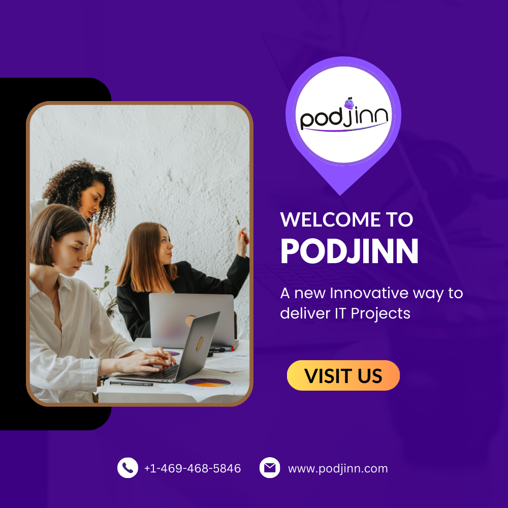 Welcome To Podjinn