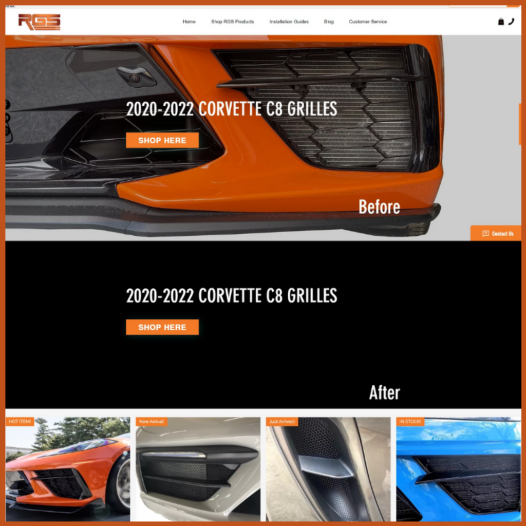 radiator-grill-store