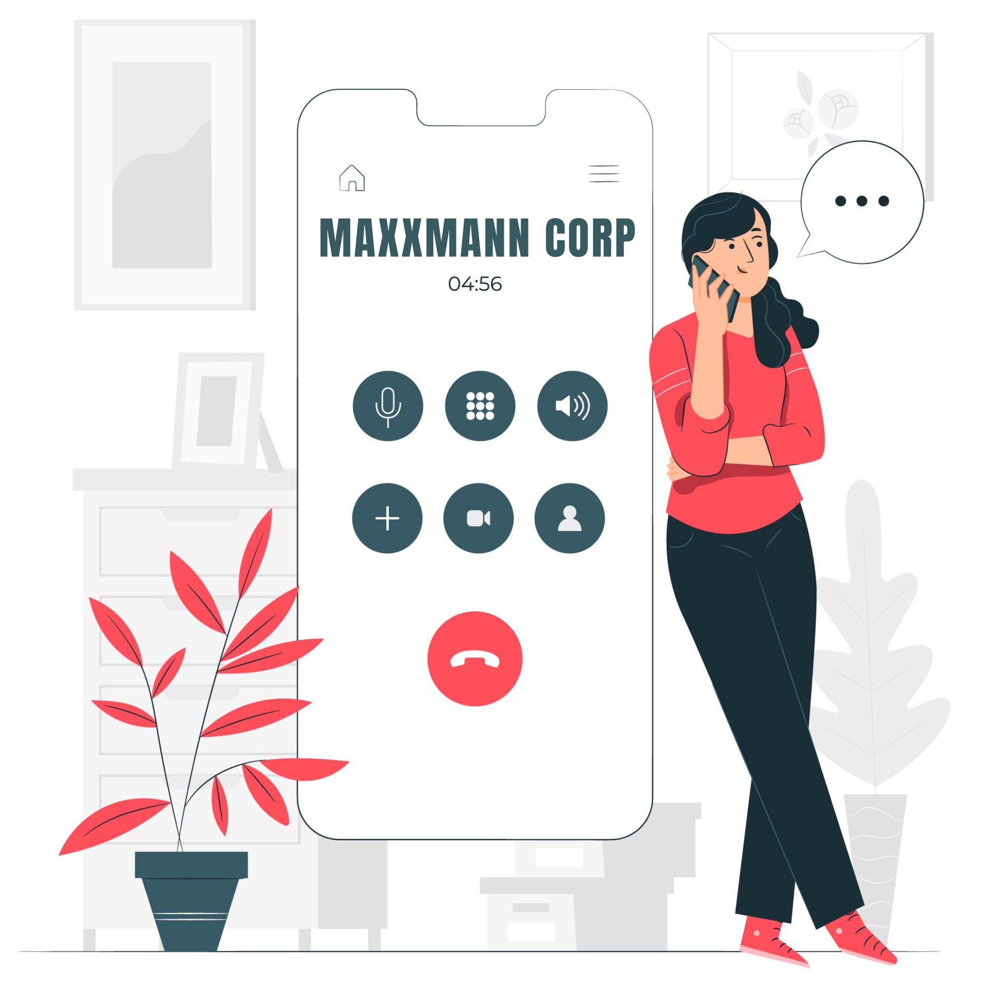 maxxmann corp.