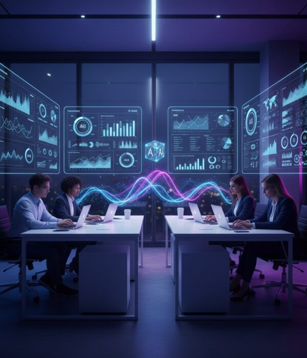 How AI can be a game changer for Digital Marketing Success?