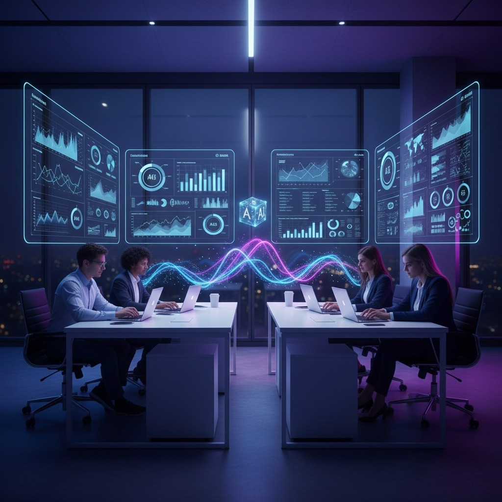 How AI can be a game changer for Digital Marketing Success?