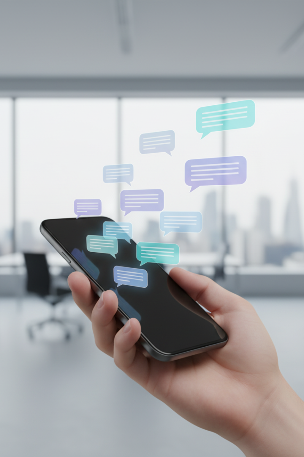 SMS Marketing Services